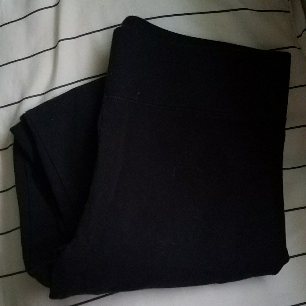 Aerie High Waisted leggings: Size S Long